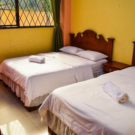 Hotel Puerta Del Sol 巴尼奥斯 外观 照片