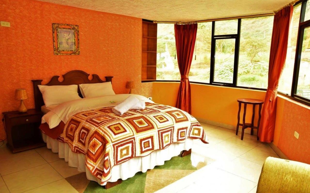 Hotel Puerta Del Sol 巴尼奥斯 外观 照片