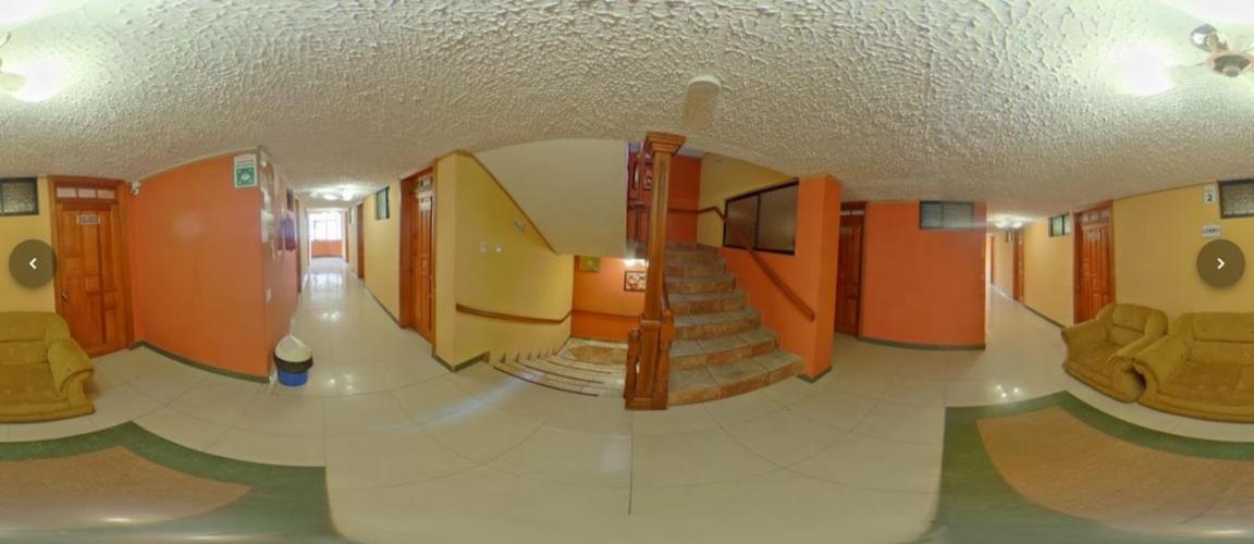 Hotel Puerta Del Sol 巴尼奥斯 外观 照片