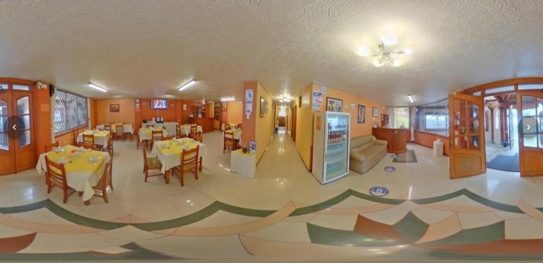 Hotel Puerta Del Sol 巴尼奥斯 外观 照片