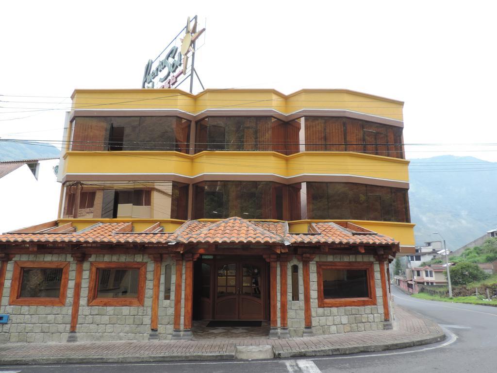 Hotel Puerta Del Sol 巴尼奥斯 外观 照片