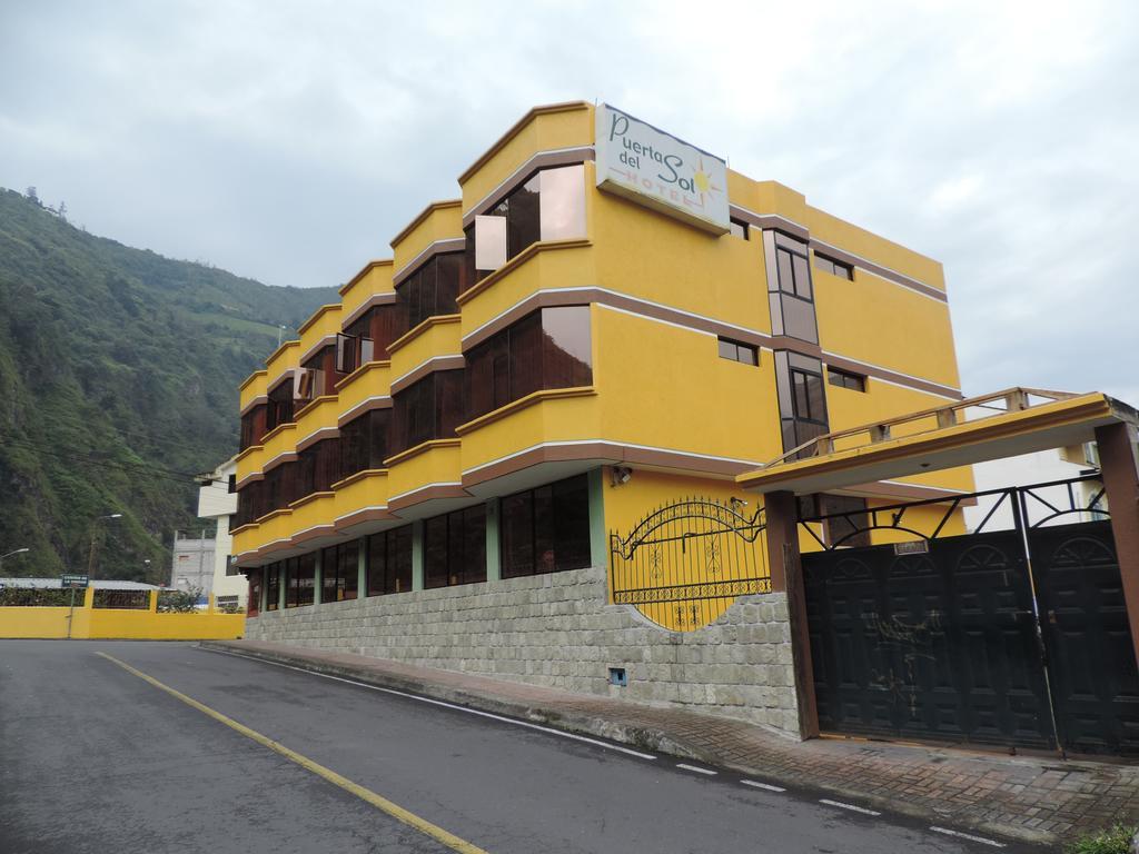 Hotel Puerta Del Sol 巴尼奥斯 外观 照片