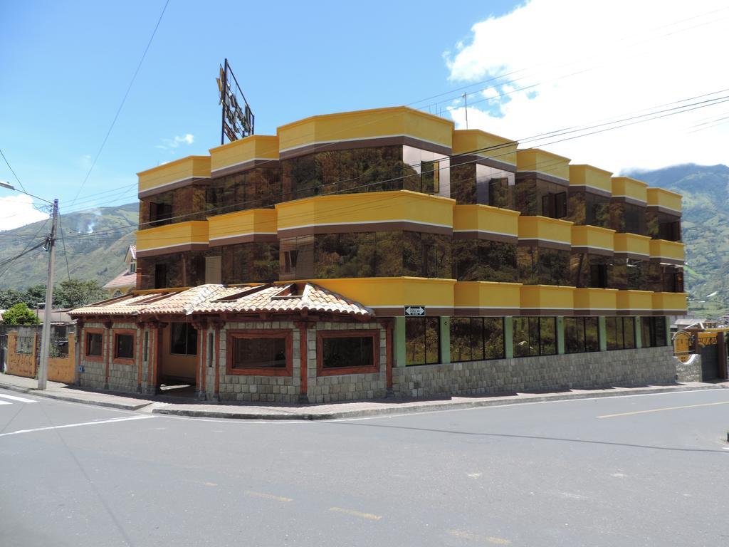 Hotel Puerta Del Sol 巴尼奥斯 外观 照片