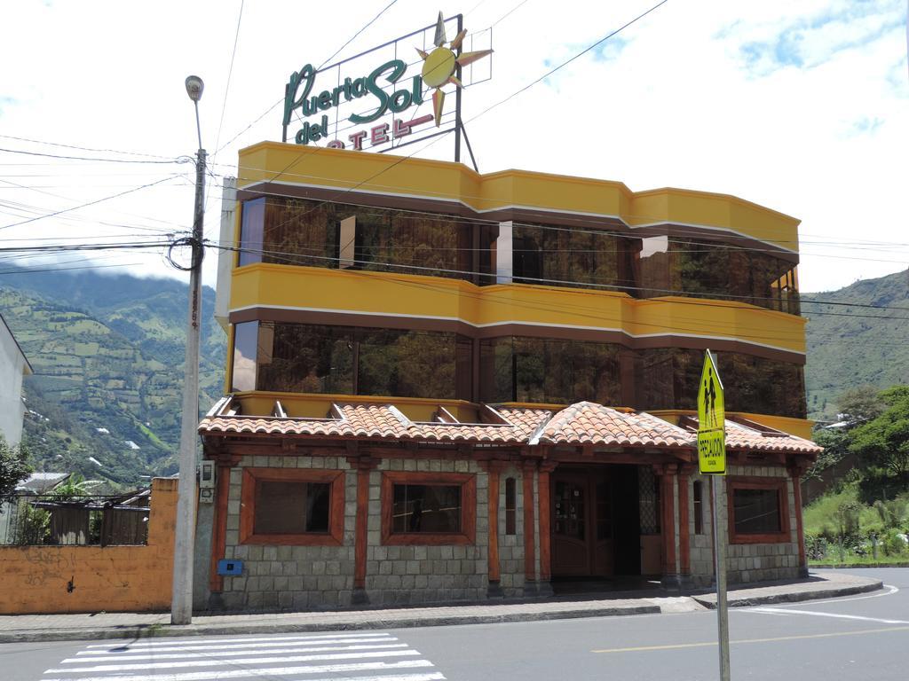 Hotel Puerta Del Sol 巴尼奥斯 外观 照片