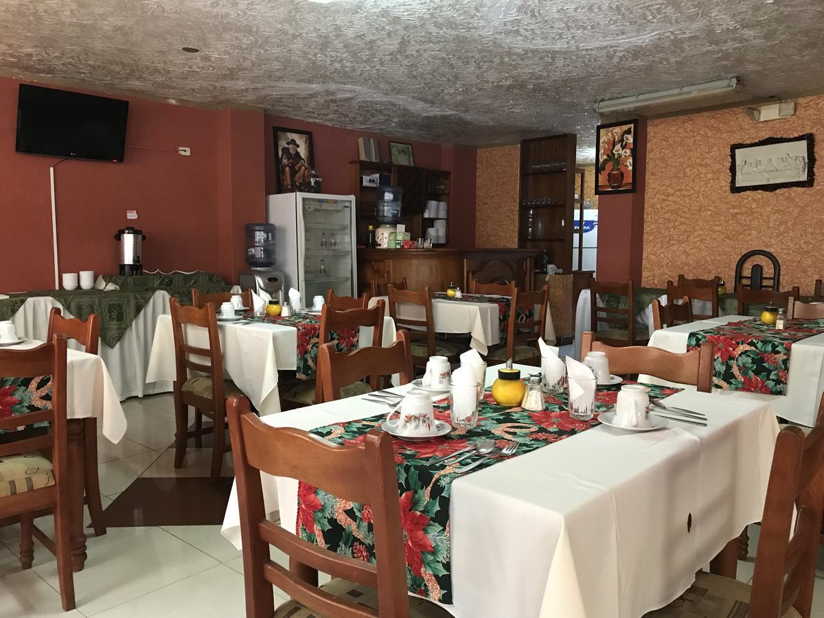 Hotel Puerta Del Sol 巴尼奥斯 外观 照片