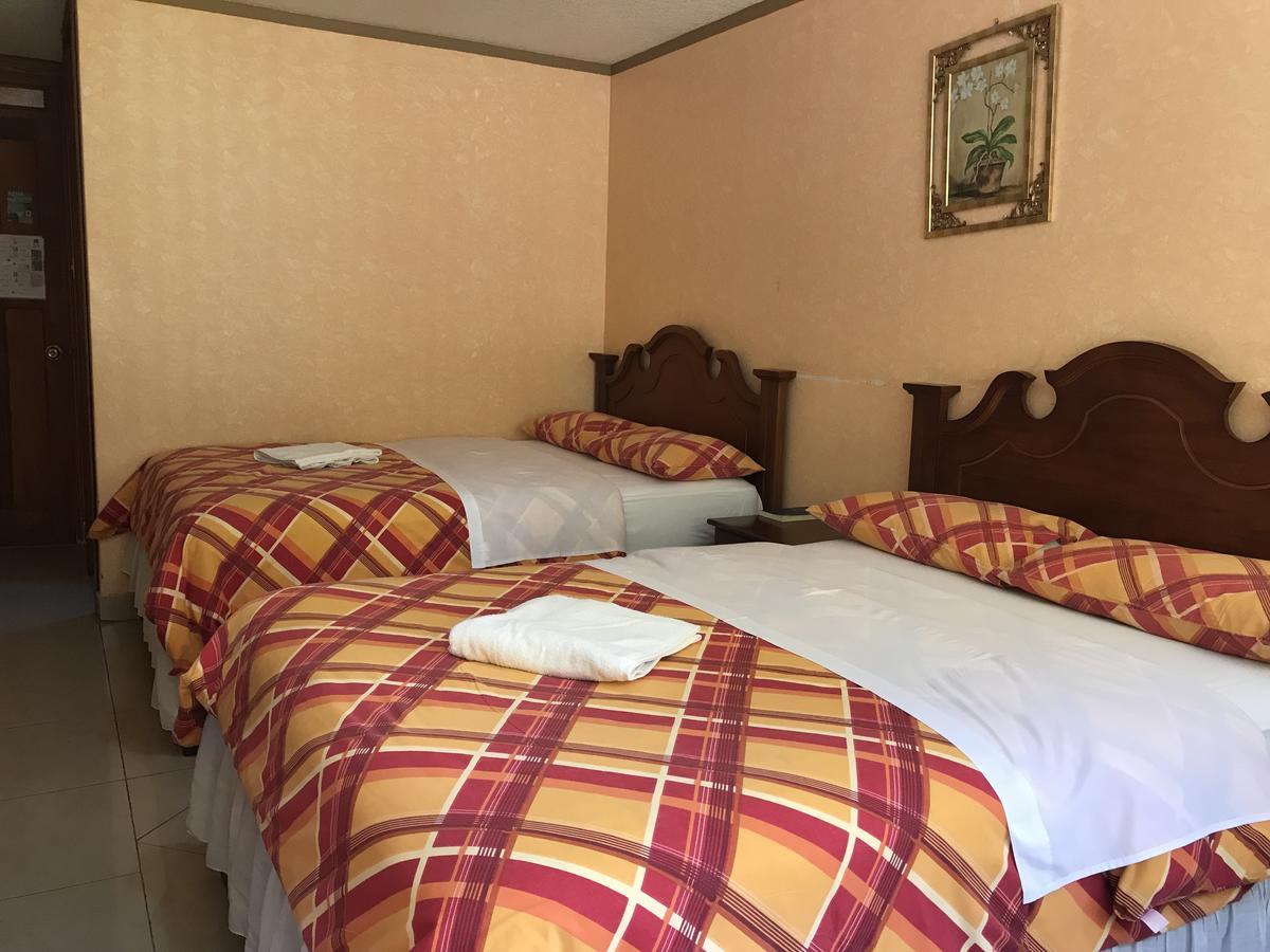 Hotel Puerta Del Sol 巴尼奥斯 外观 照片