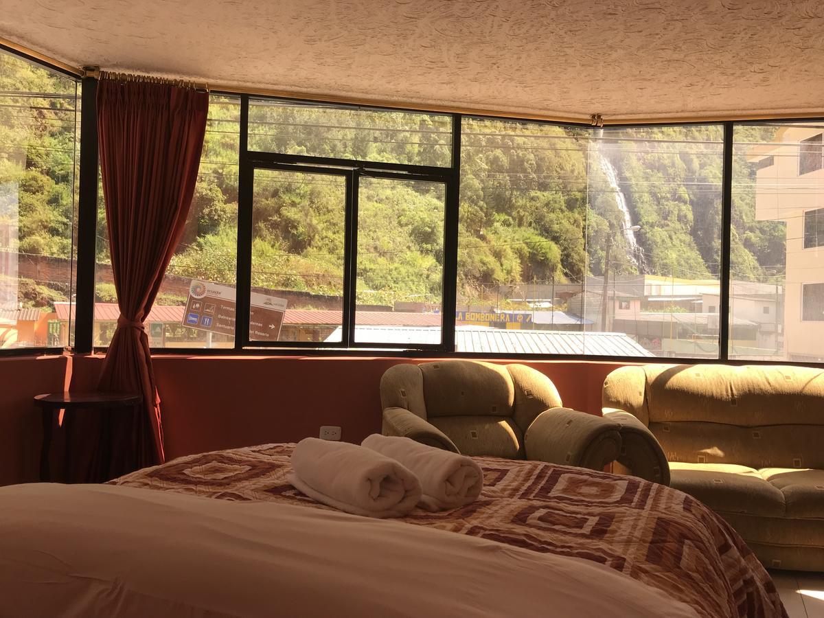 Hotel Puerta Del Sol 巴尼奥斯 外观 照片
