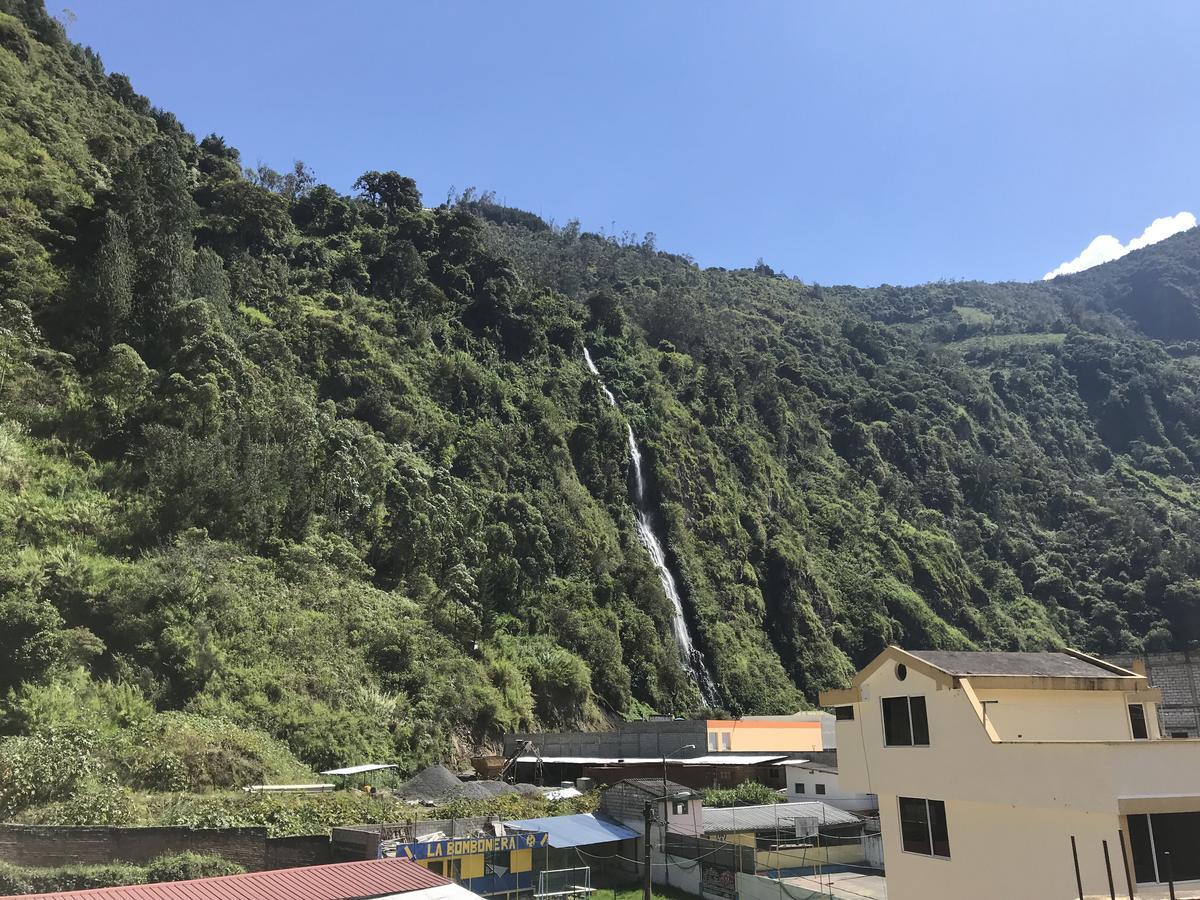 Hotel Puerta Del Sol 巴尼奥斯 外观 照片