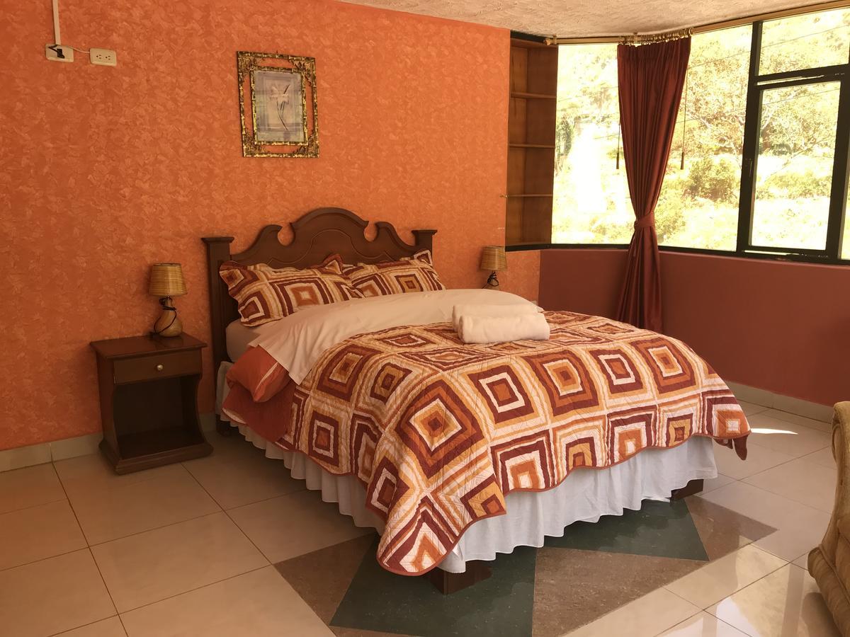 Hotel Puerta Del Sol 巴尼奥斯 外观 照片